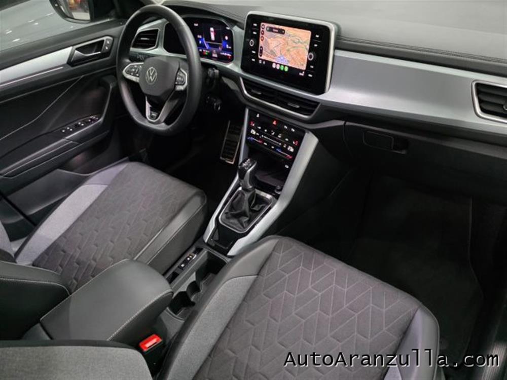 T-Roc T-Roc NEW 2.0 TDI SCR 150C
