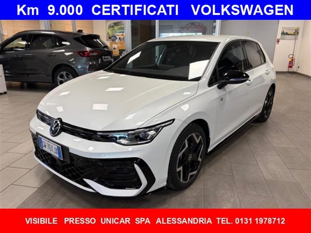 Golf Golf 1.500 ibrida/benzina