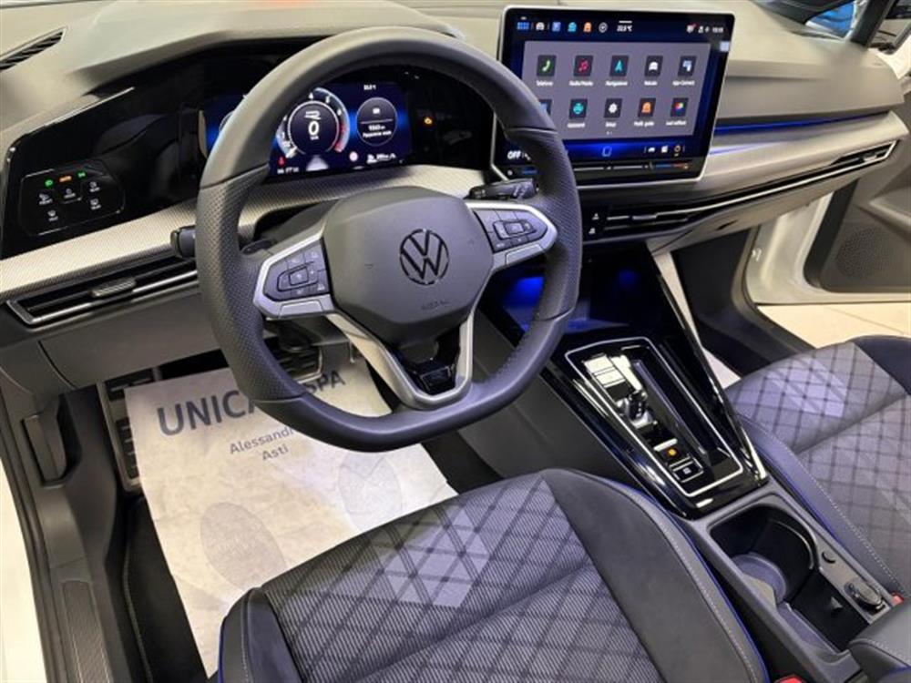 Golf Golf 1.500 ibrida/benzina