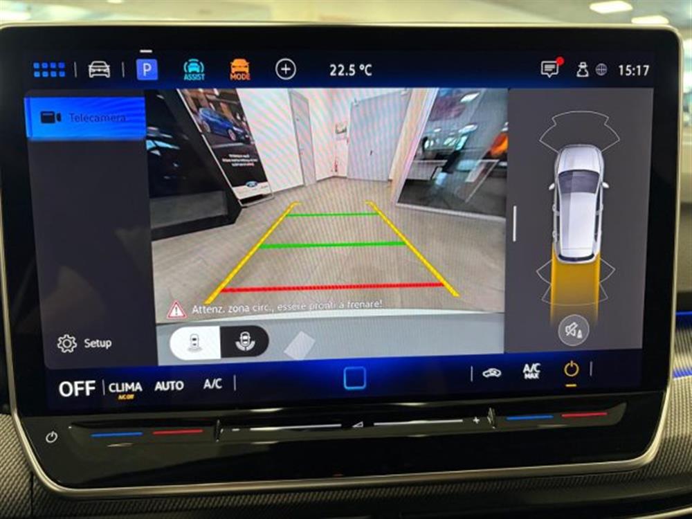 Golf Golf 1.500 ibrida/benzina