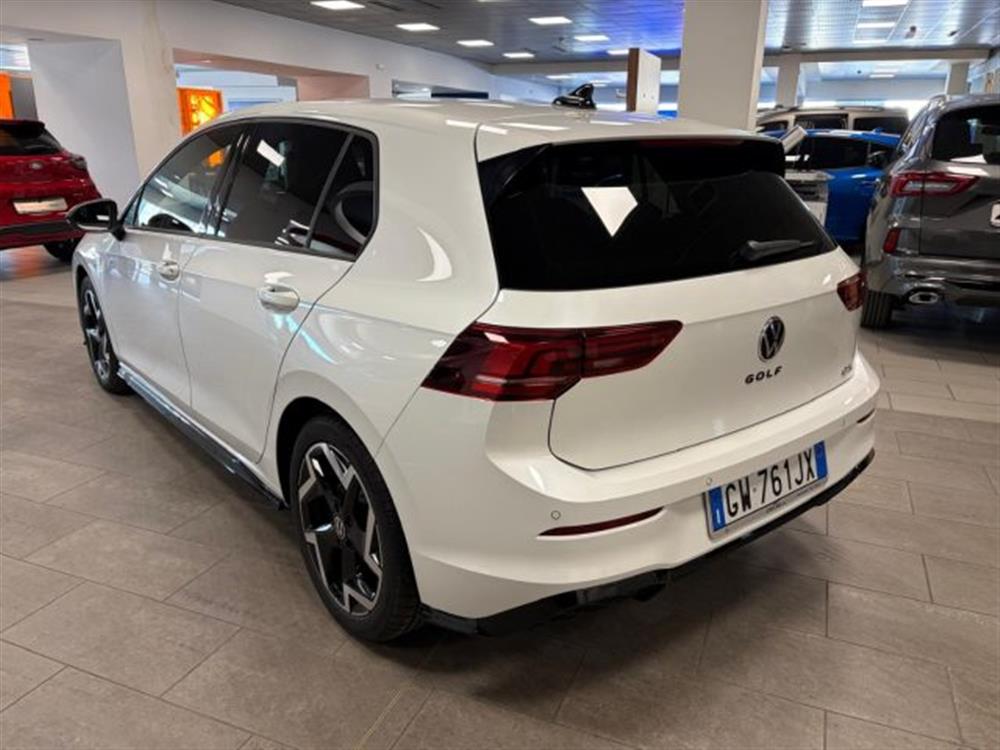 Golf Golf 1.500 ibrida/benzina
