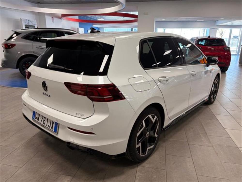 Golf Golf 1.500 ibrida/benzina