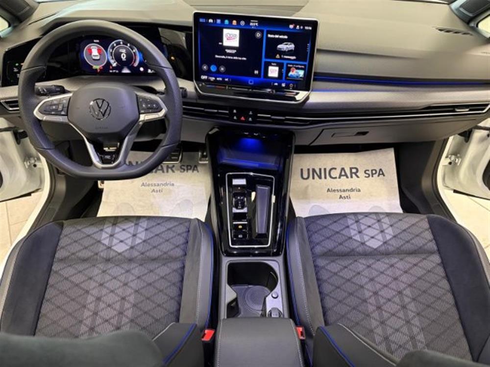 Golf Golf 1.500 ibrida/benzina