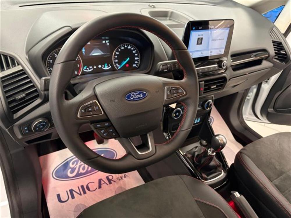 EcoSport EcoSport 1.000 benzina 125c