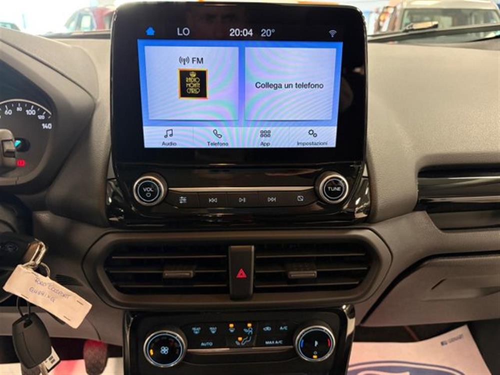 EcoSport EcoSport 1.000 benzina 125c