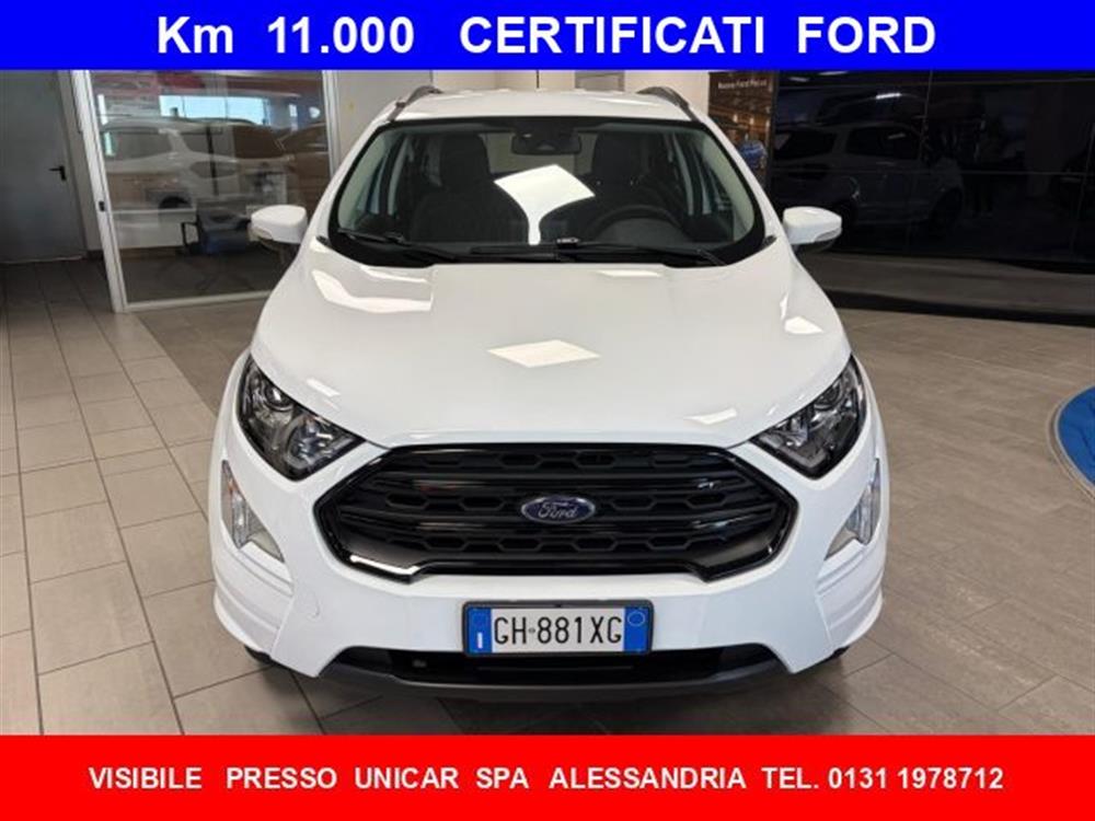 EcoSport EcoSport 1.000 benzina 125c