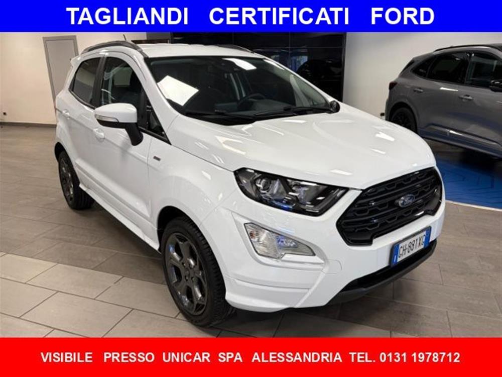 EcoSport EcoSport 1.000 benzina 125c