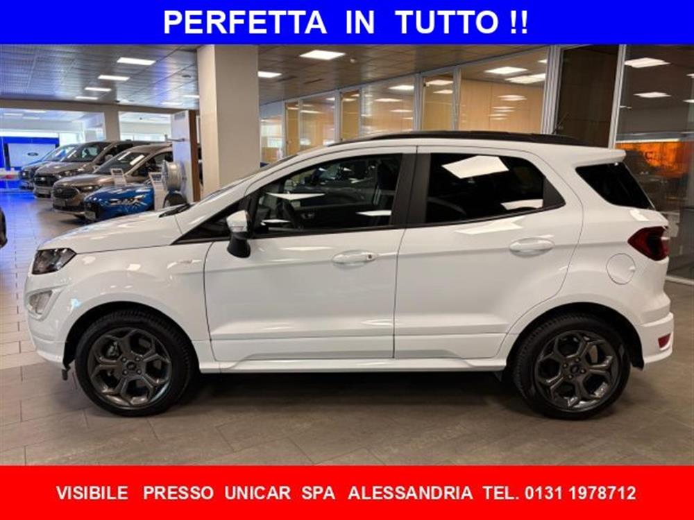 EcoSport EcoSport 1.000 benzina 125c