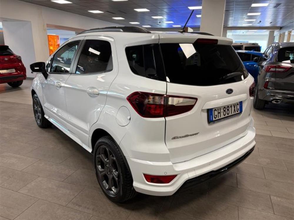 EcoSport EcoSport 1.000 benzina 125c
