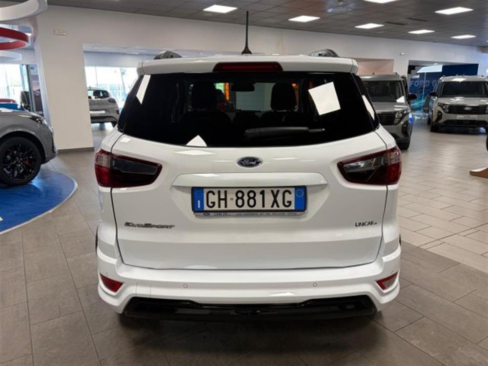 EcoSport EcoSport 1.000 benzina 125c