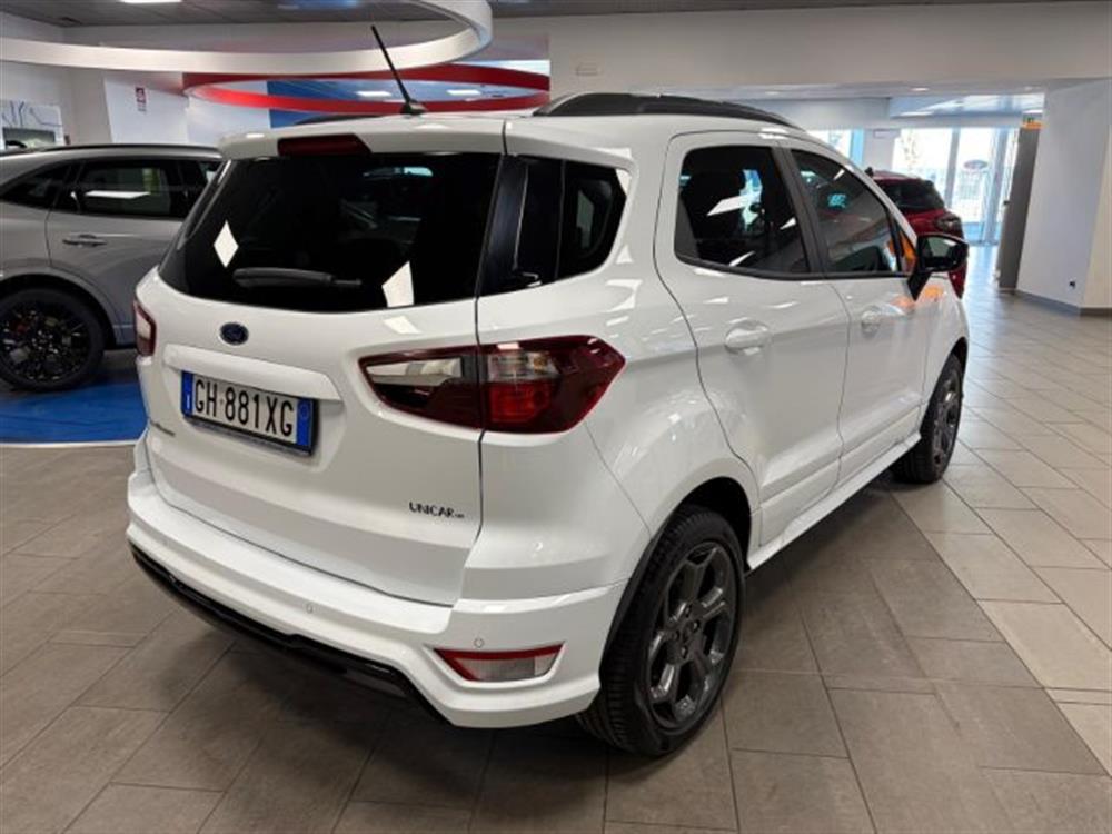 EcoSport EcoSport 1.000 benzina 125c