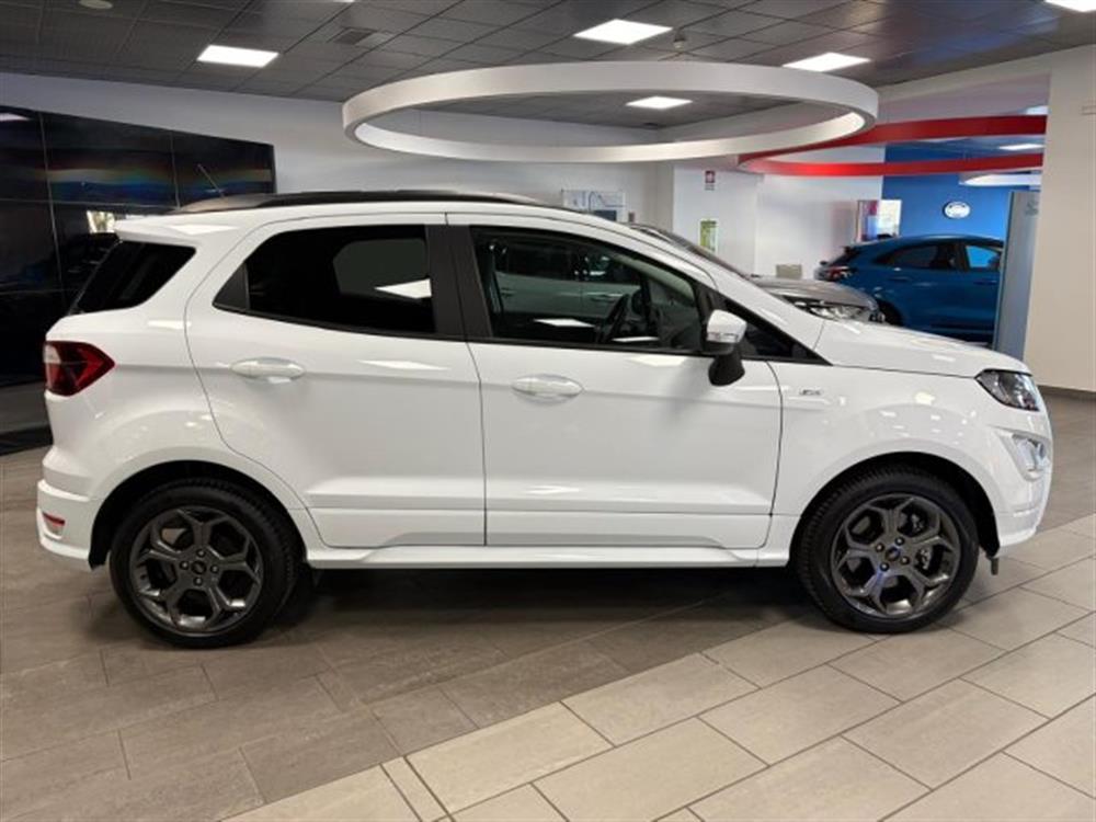 EcoSport EcoSport 1.000 benzina 125c