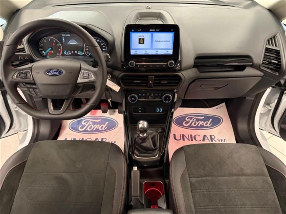 EcoSport EcoSport 1.000 benzina 125c