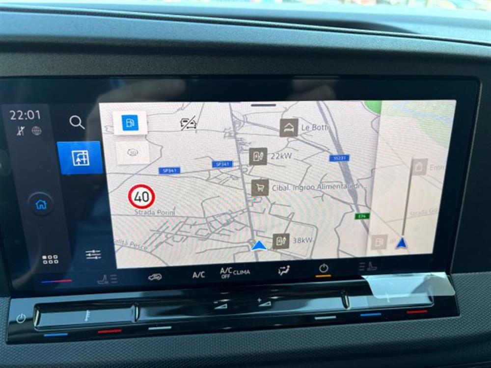 Transit Connect Transit Connect 2.0 TD 102CV VAN PAS