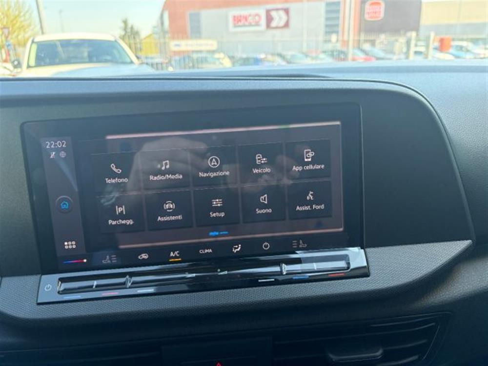 Transit Connect Transit Connect 2.0 TD 102CV VAN PAS