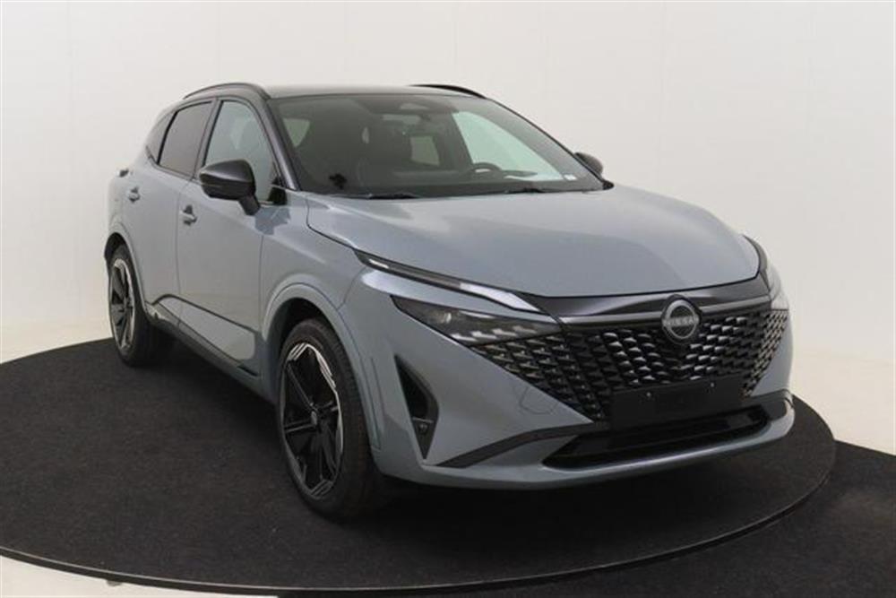 Qashqai Qashqai MHEV 158 CV Xtronic