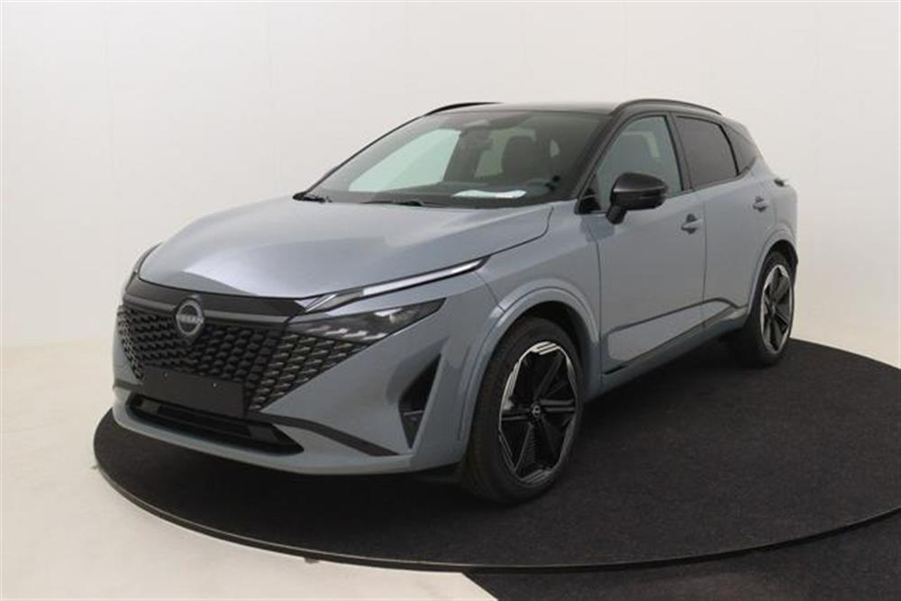 Qashqai Qashqai MHEV 158 CV Xtronic