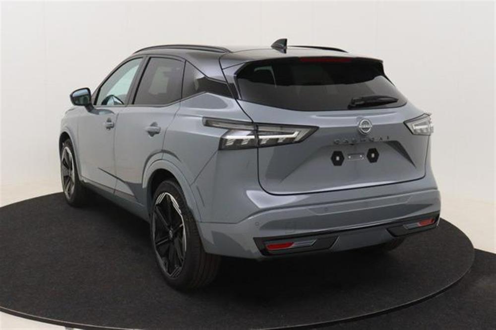 Qashqai Qashqai MHEV 158 CV Xtronic