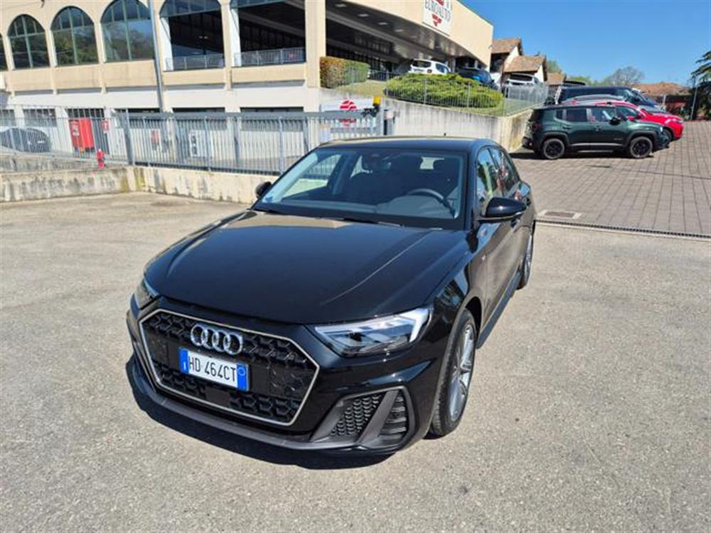 A1 A1 SPB 30 TFSI S tronic