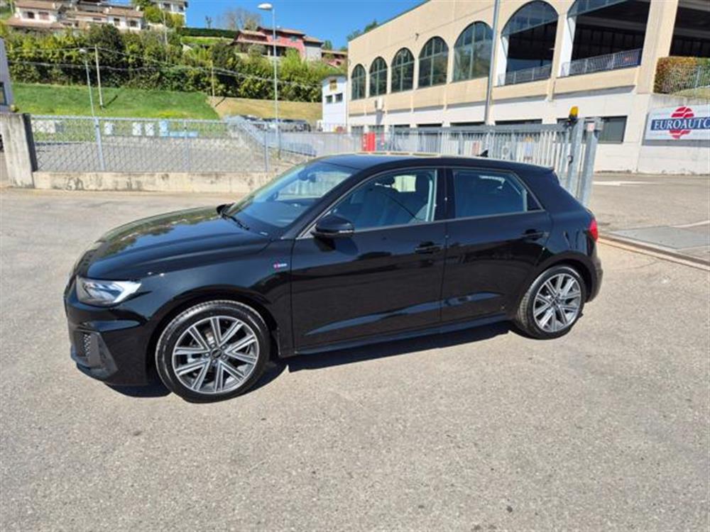 A1 A1 SPB 30 TFSI S tronic