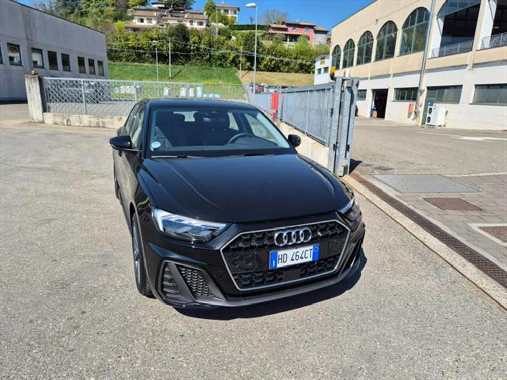 A1 A1 SPB 30 TFSI S tronic