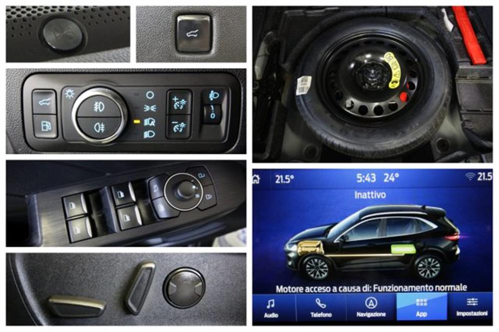 Kuga Kuga 2.5 Plug In Hybrid 2