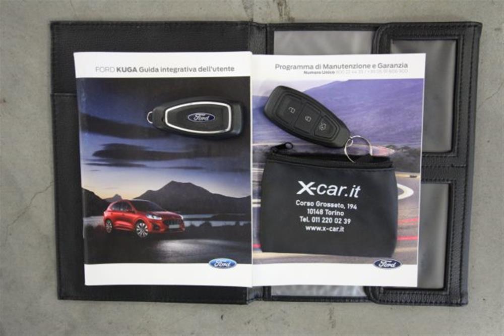 Kuga Kuga 2.5 Plug In Hybrid 2