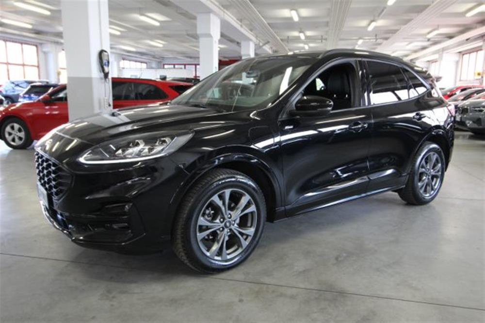 Kuga Kuga 2.5 Plug In Hybrid 2