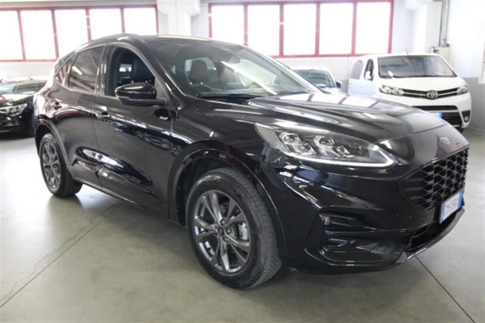 Kuga Kuga 2.5 Plug In Hybrid 2