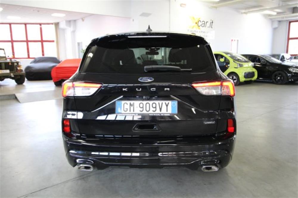 Kuga Kuga 2.5 Plug In Hybrid 2