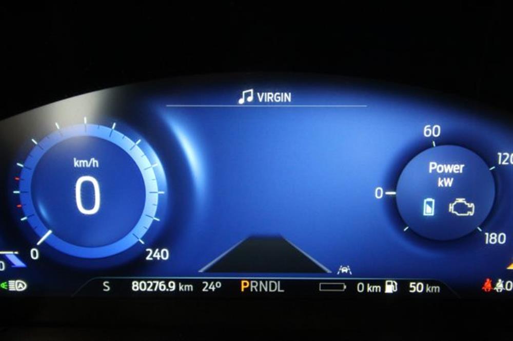 Kuga Kuga 2.5 Plug In Hybrid 2