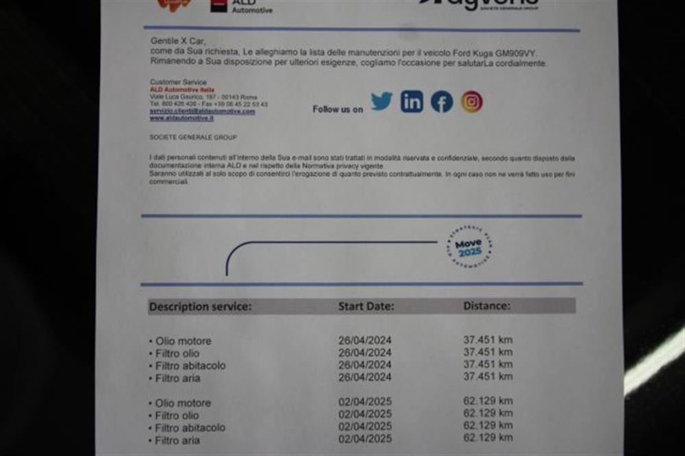 Kuga Kuga 2.5 Plug In Hybrid 2