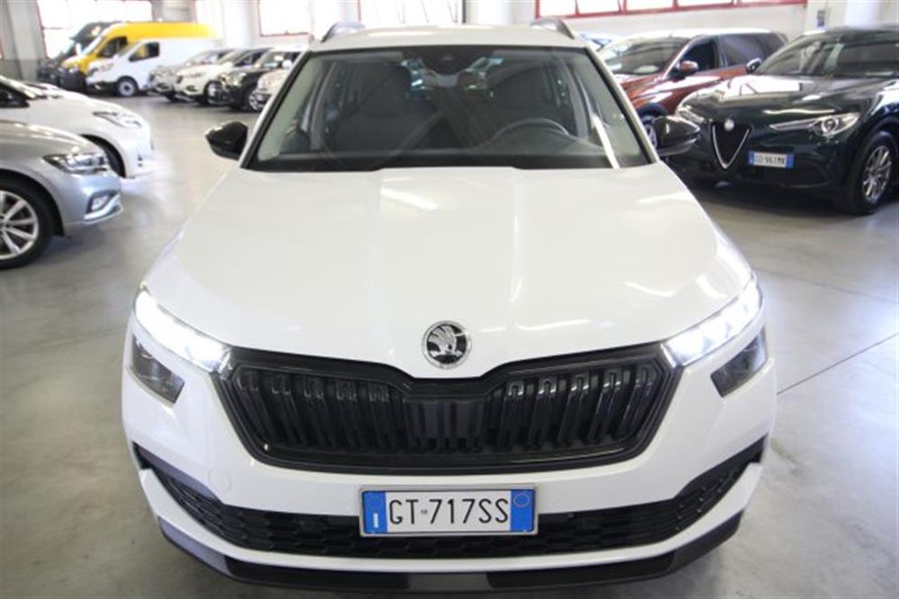 Kamiq Kamiq 1.0 TSI 110 CV Style