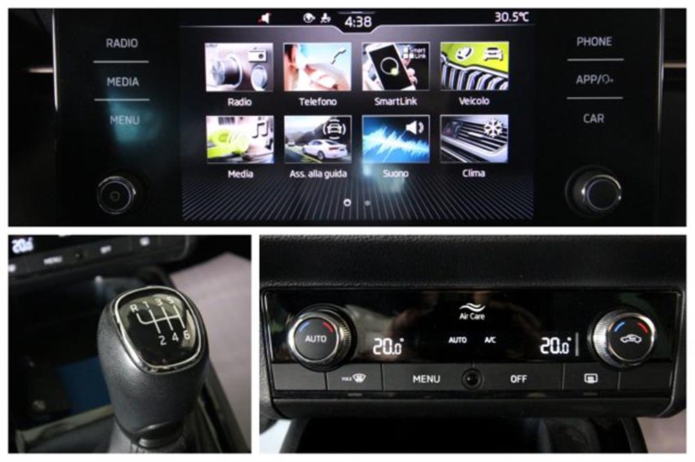 Kamiq Kamiq 1.0 TSI 110 CV Style