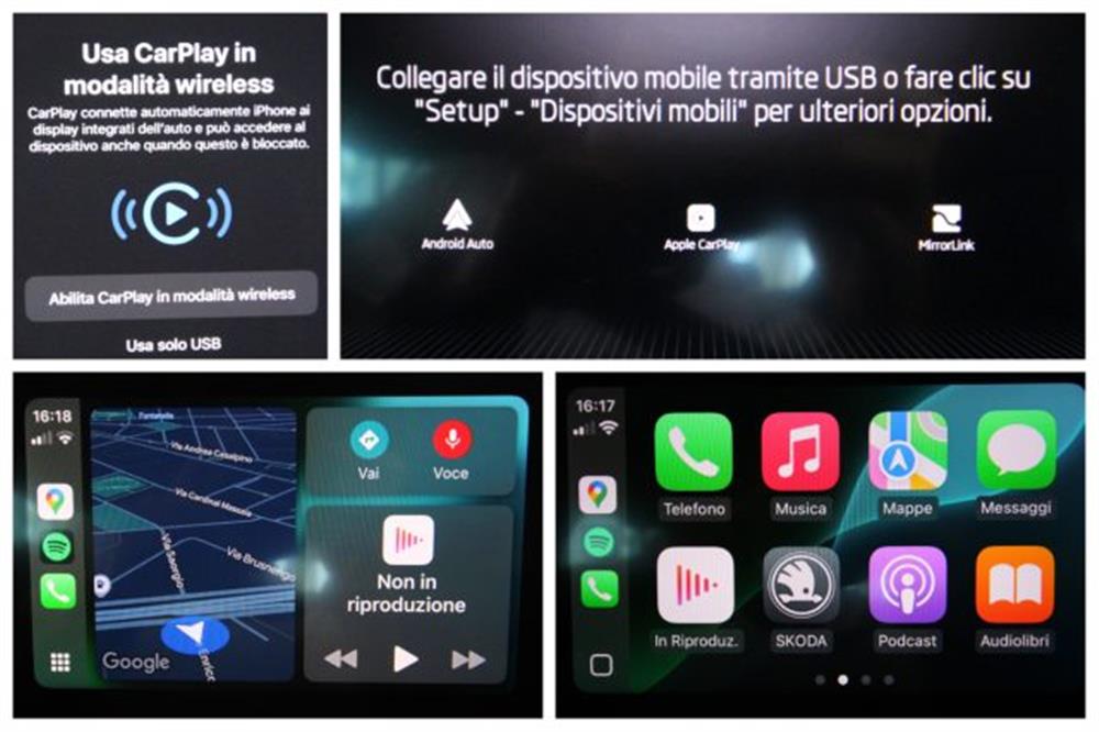 Kamiq Kamiq 1.0 TSI 110 CV Style