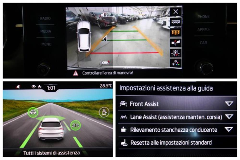 Kamiq Kamiq 1.0 TSI 110 CV Style