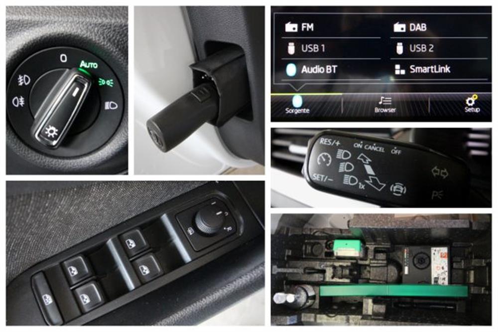 Kamiq Kamiq 1.0 TSI 110 CV Style