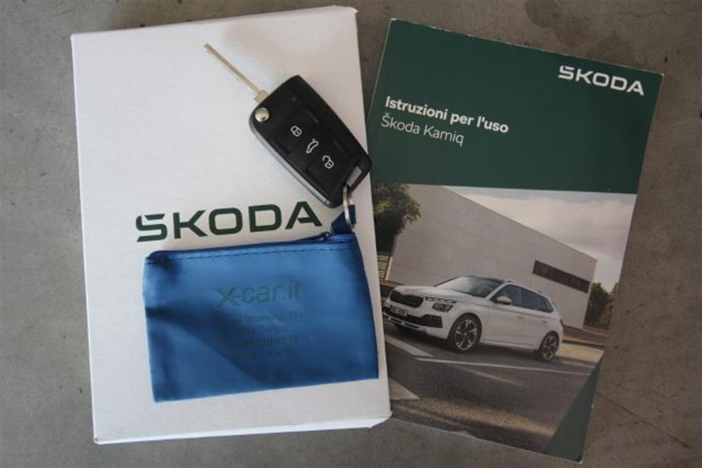 Kamiq Kamiq 1.0 TSI 110 CV Style