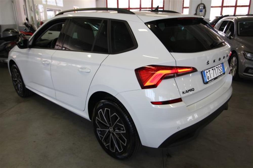 Kamiq Kamiq 1.0 TSI 110 CV Style