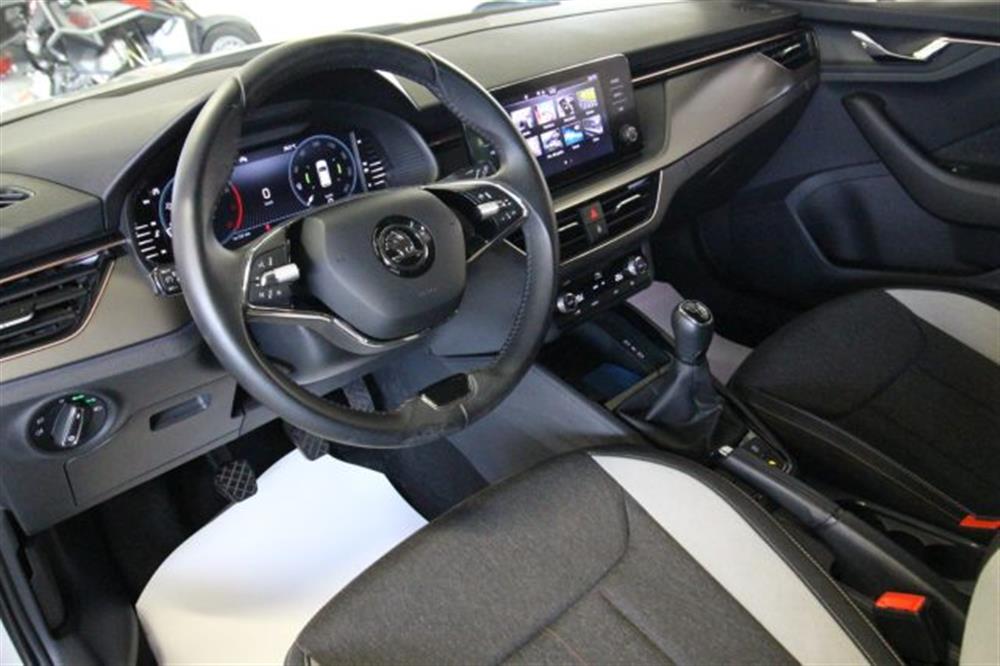 Kamiq Kamiq 1.0 TSI 110 CV Style