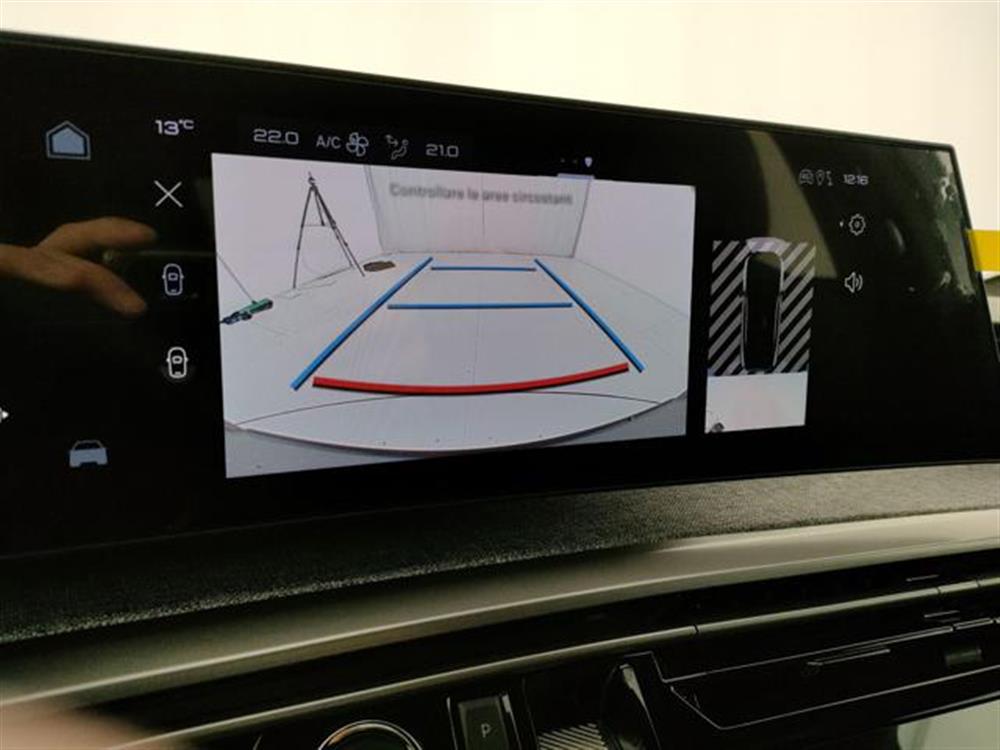3008 3008 Hybrid 145 e-DCS6 GT