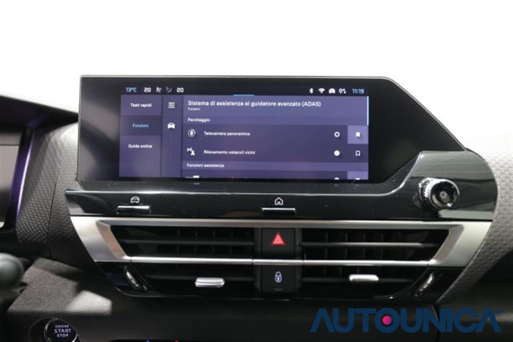 C4 C4 PURETECH 130 S&S EAT