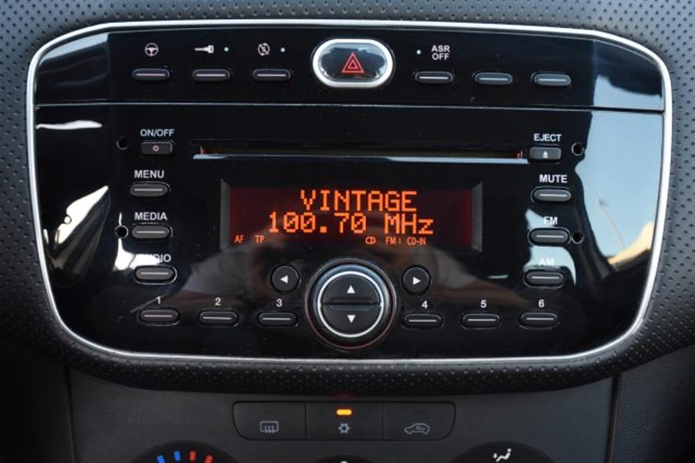 Punto Evo Punto Evo 1.3 Mjt 95 CV DPF 5