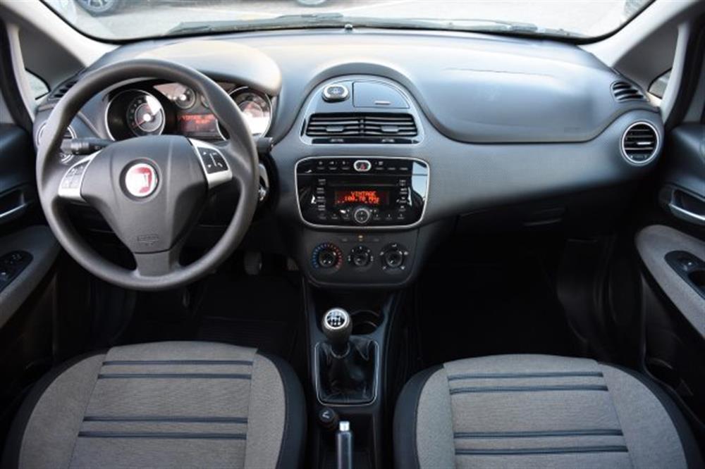 Punto Evo Punto Evo 1.3 Mjt 95 CV DPF 5