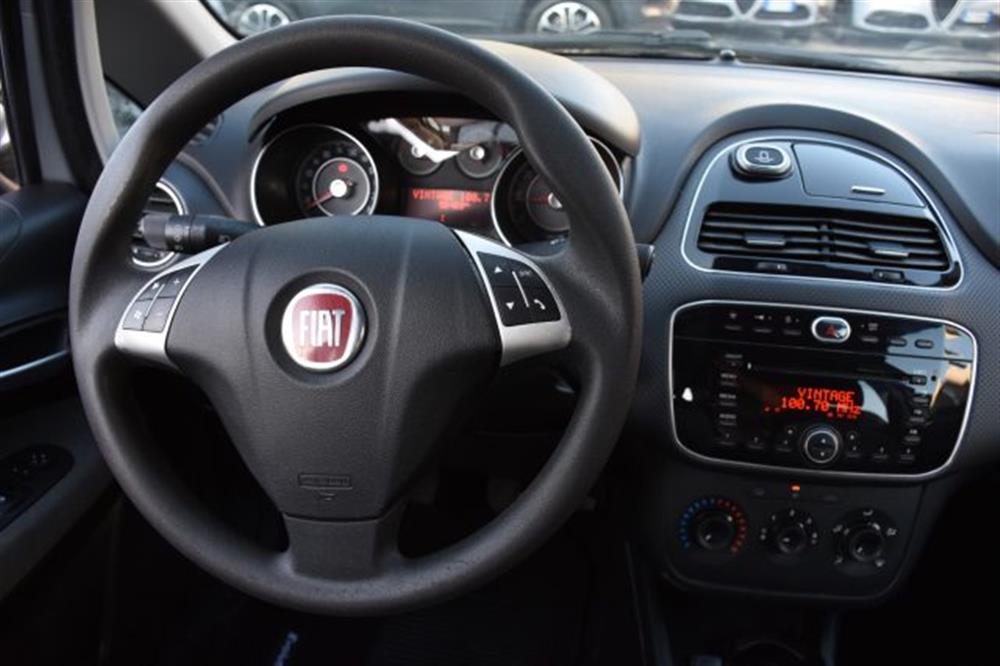 Punto Evo Punto Evo 1.3 Mjt 95 CV DPF 5