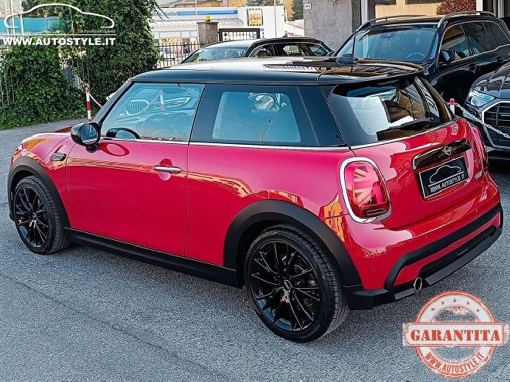 Cooper Cooper 1.5 136Cv CLASSIC F5