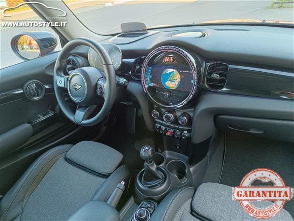 Cooper Cooper 1.5 136Cv CLASSIC F5