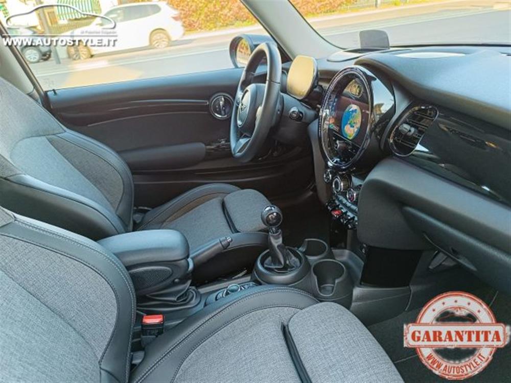 Cooper Cooper 1.5 136Cv CLASSIC F5