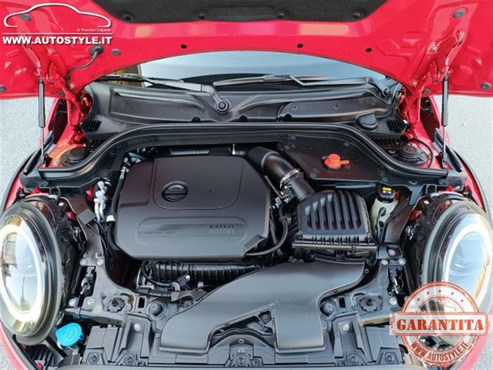 Cooper Cooper 1.5 136Cv CLASSIC F5