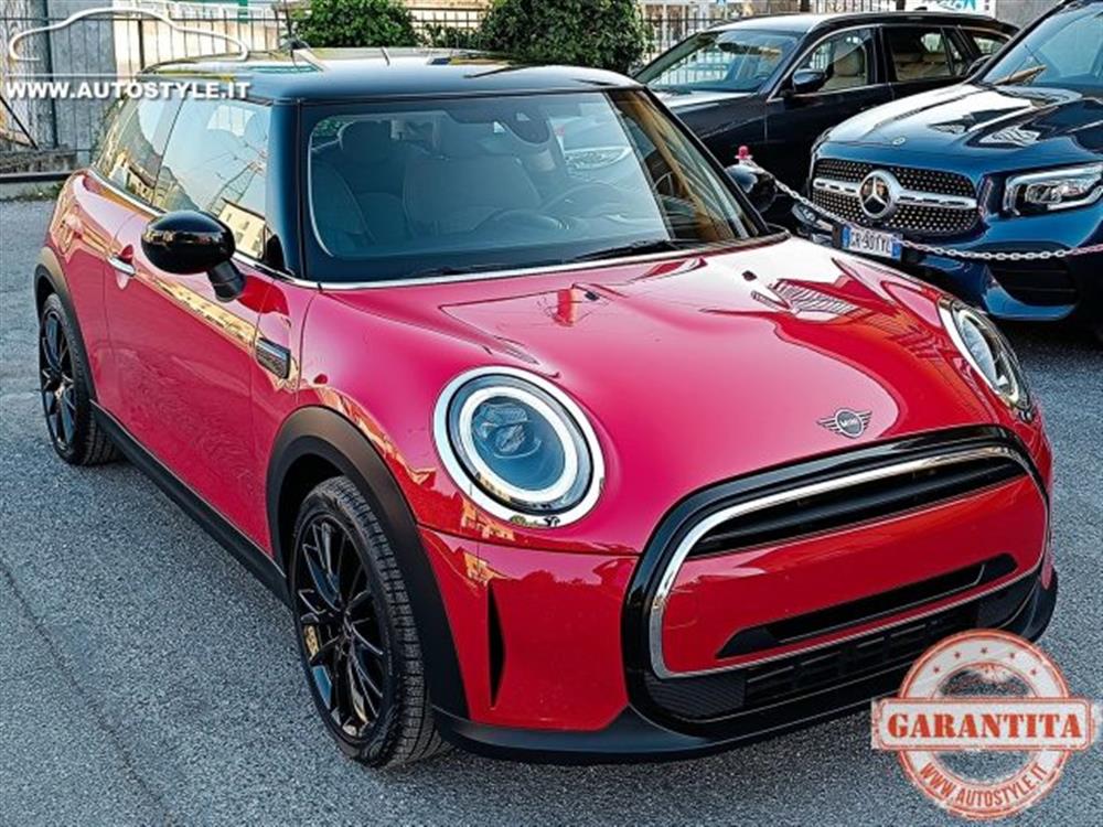 Cooper Cooper 1.5 136Cv CLASSIC F5